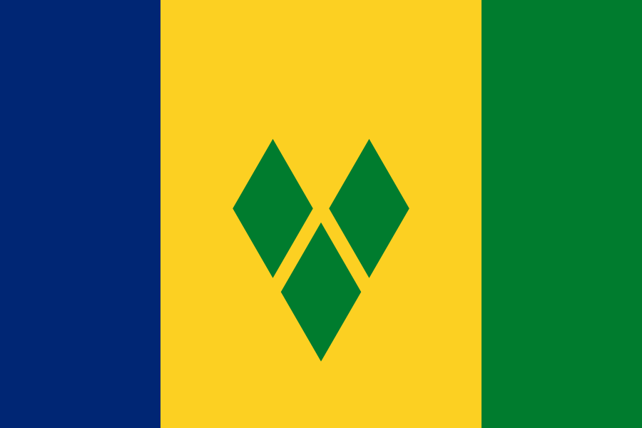 St Vincent & The Grenadines